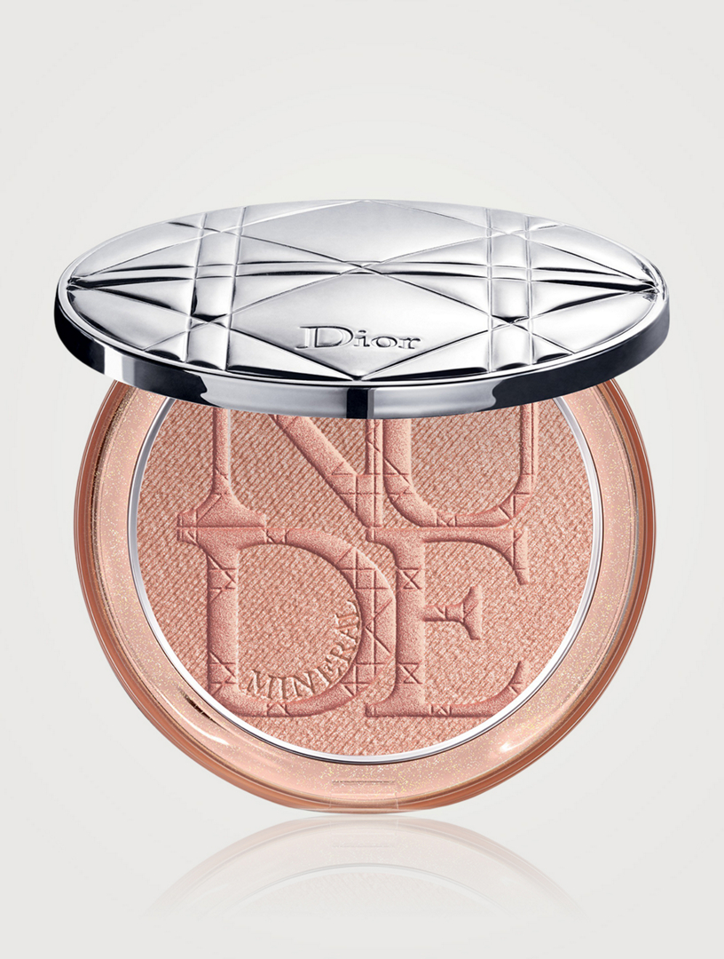 DIOR Diorskin Nude Luminizer Shimmering Glow Powder Holt Renfrew Canada