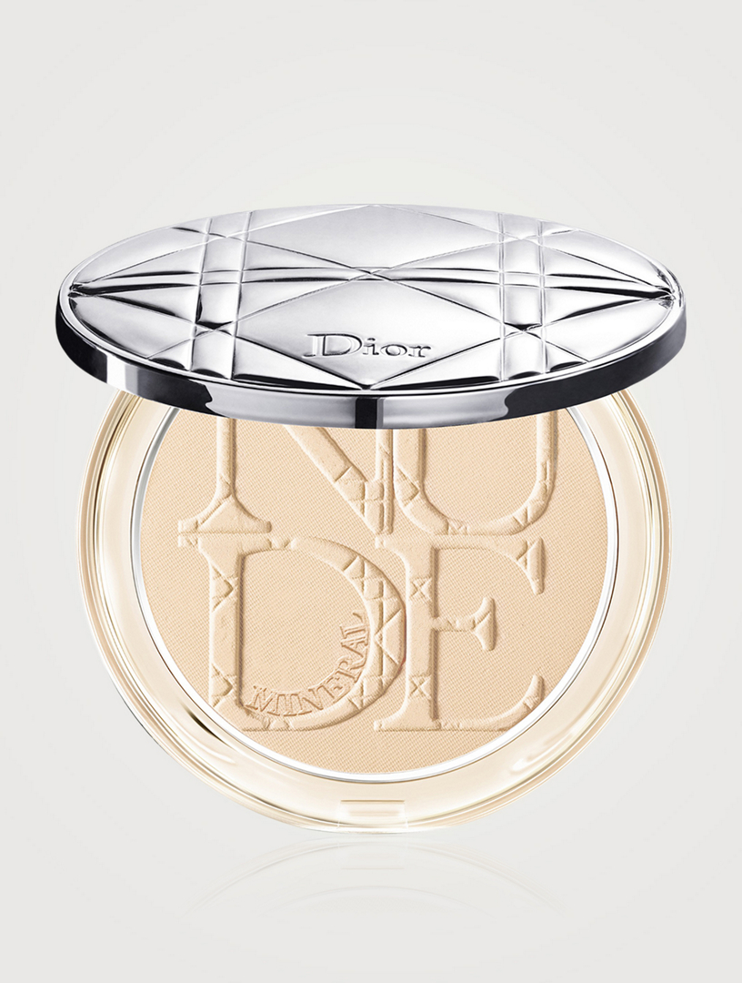 DIOR Diorskin Mineral Nude Matte Perfecting Powder Holt Renfrew Canada