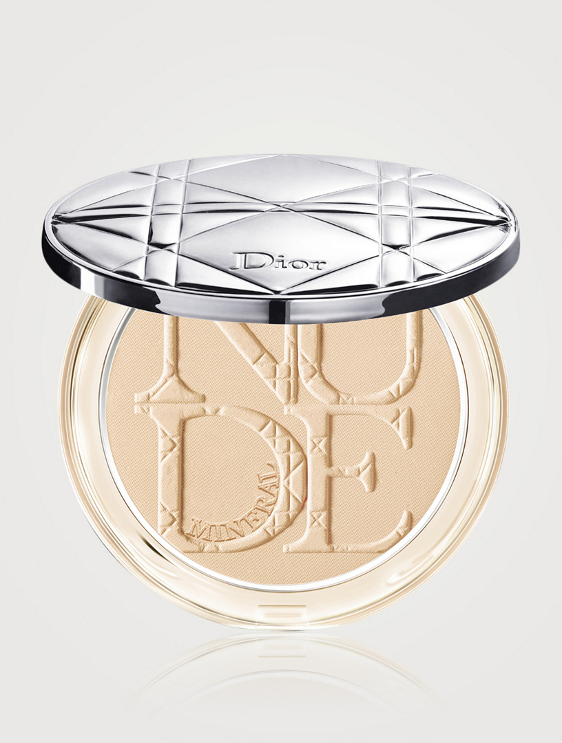 DIOR Diorskin Mineral Nude Matte Perfecting Powder Holt Renfrew Canada