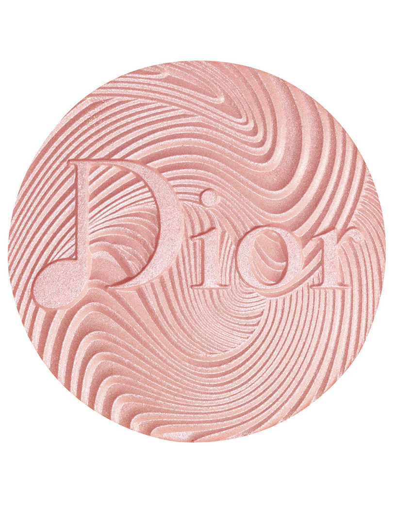 Dior Diorskin Nude Luminizer Glow Vibes Powder Highlighter Limited