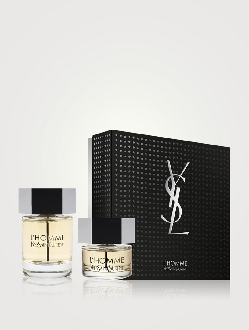 Yves Saint Laurent L'homme Eau De Toilette Gift Set | Holt Renfrew Canada