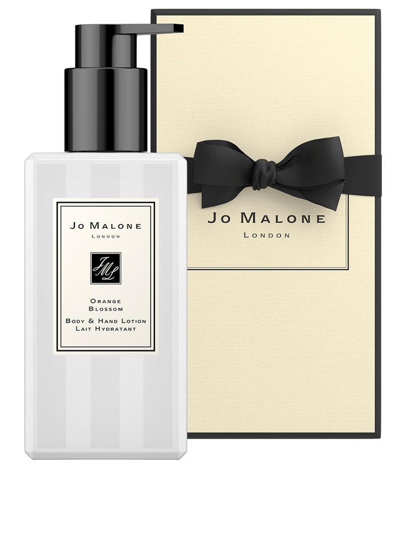 JO MALONE LONDON Orange Blossom Body Hand Lotion Holt Renfrew Canada