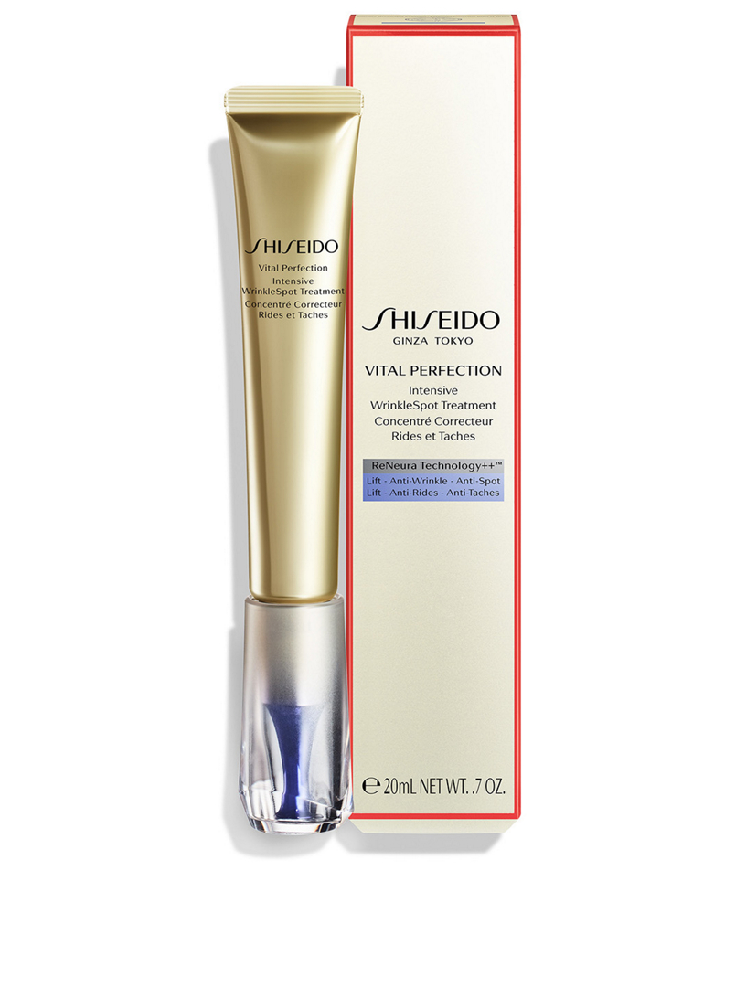 Shiseido Vital Perfection Intensive Wrinklespot Treatment Holt