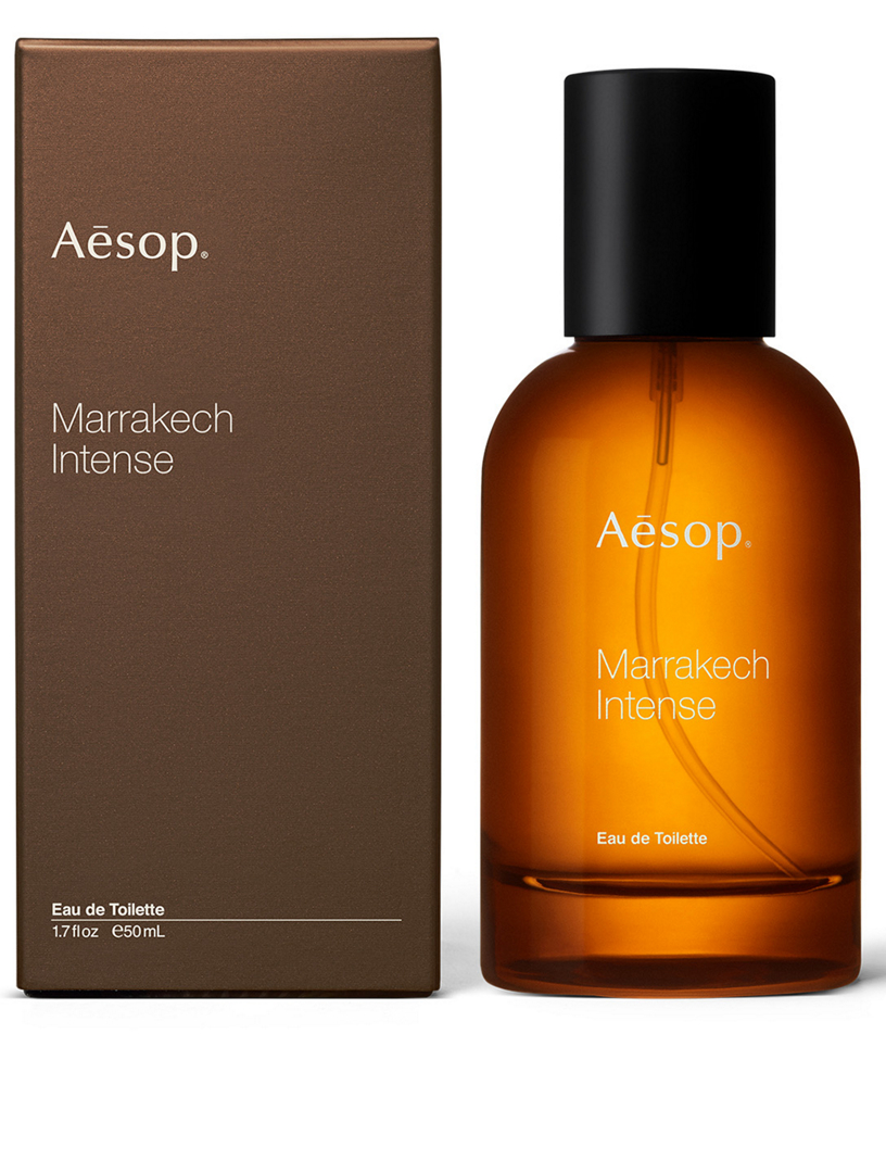 a*m様 Aesop Marrakech Intense Eau de Parf AESOP Marrakech Intense Eau de Toilette | Holt Renfrew