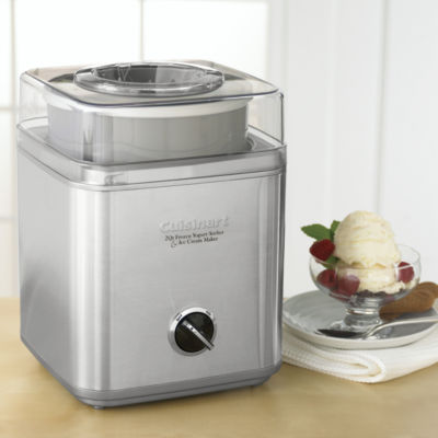 Cuisinart 2 qt Ice Cream Maker