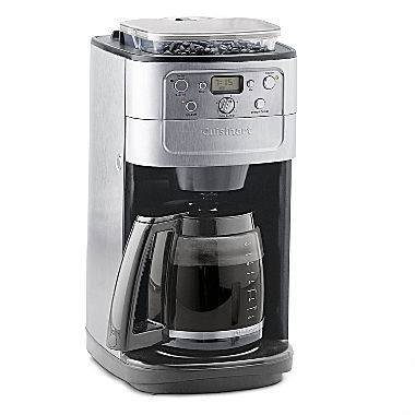 Cuisinart® Grind & Brew™ 12-Cup Automatic Coffee