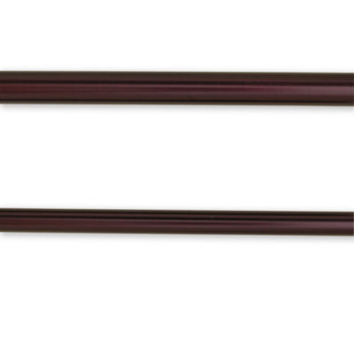 Linden Street 40 Curtain Rod Extender Warm Bronze On Popscreen