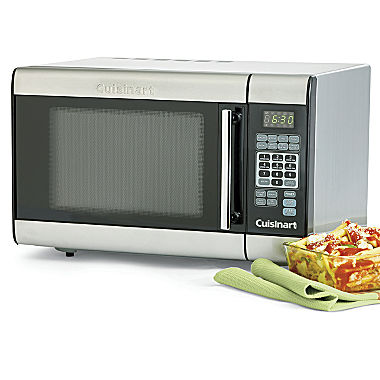 Cuisinart® Stainless Steel Microwave Oven  