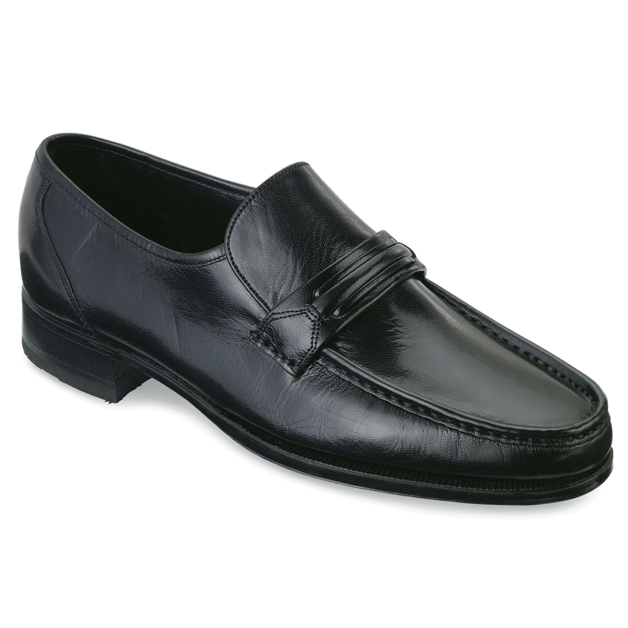 florsheim como loafers