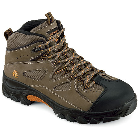 Wolverine Hudson Mens Steel-toe Boot | Zoombug