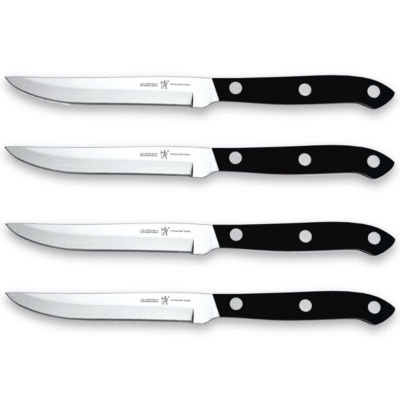 JA Henckels Set of 4 Prime Steak Knives