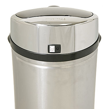 iTouchless® Sensor 13-Gal. Trash Can  