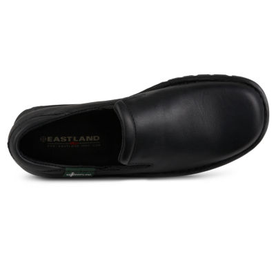 eastland newport women's slip on shoes