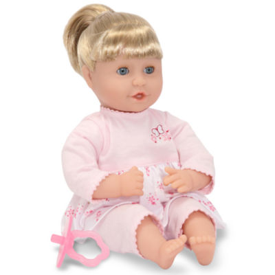 melissa and doug brianna doll