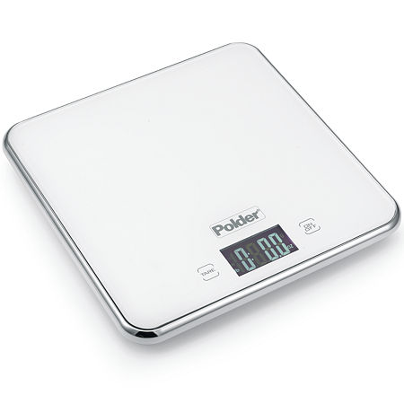 Polder Slimmer Digital Scale – Twittercube