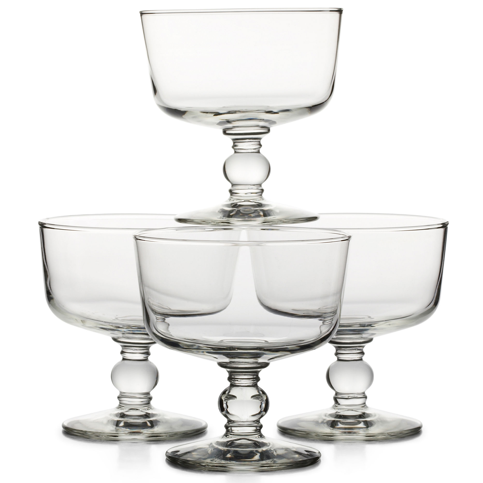 UPC 031009411559 product image for Libbey Selene Trifle Set of 4 Serving Dishes | upcitemdb.com