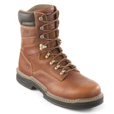 american welt work boots