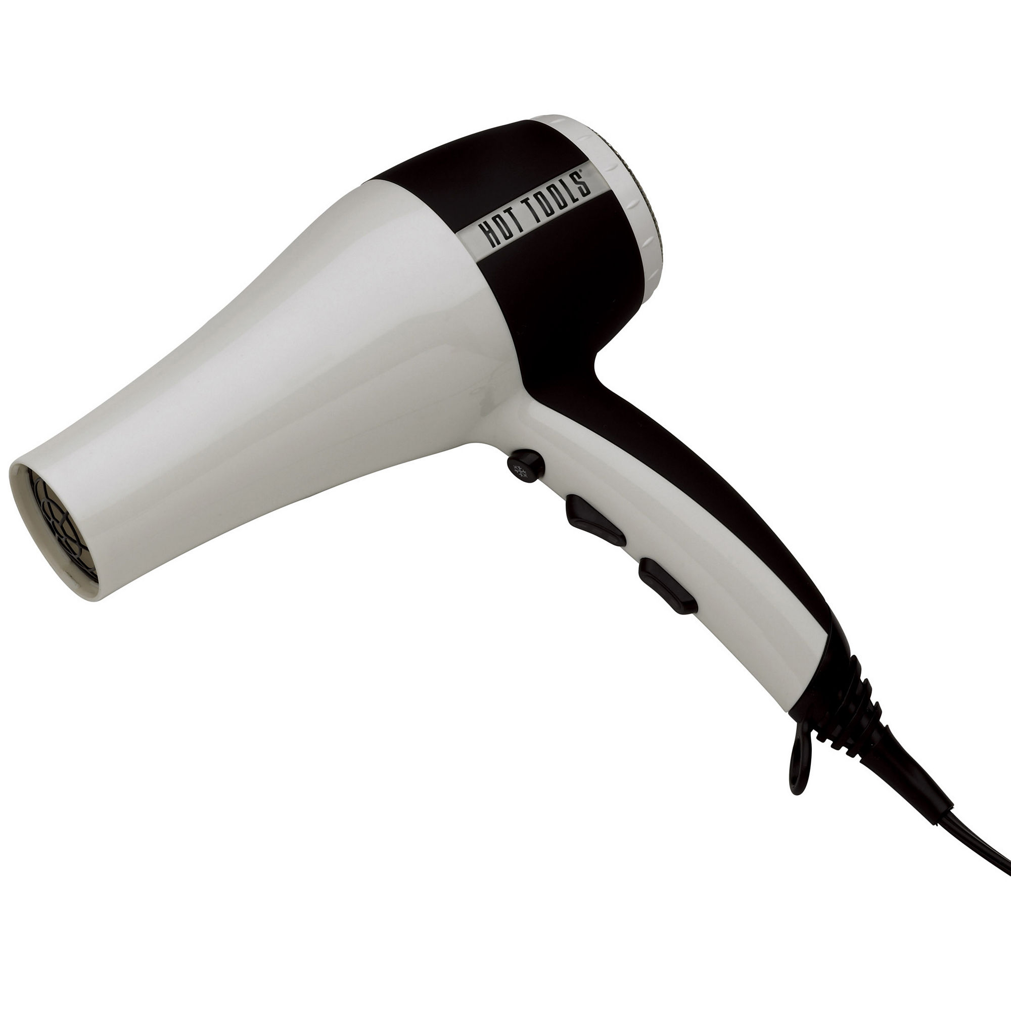 UPC 078729555514 product image for Hot Tools B & W Ionic Hair Dryer | upcitemdb.com