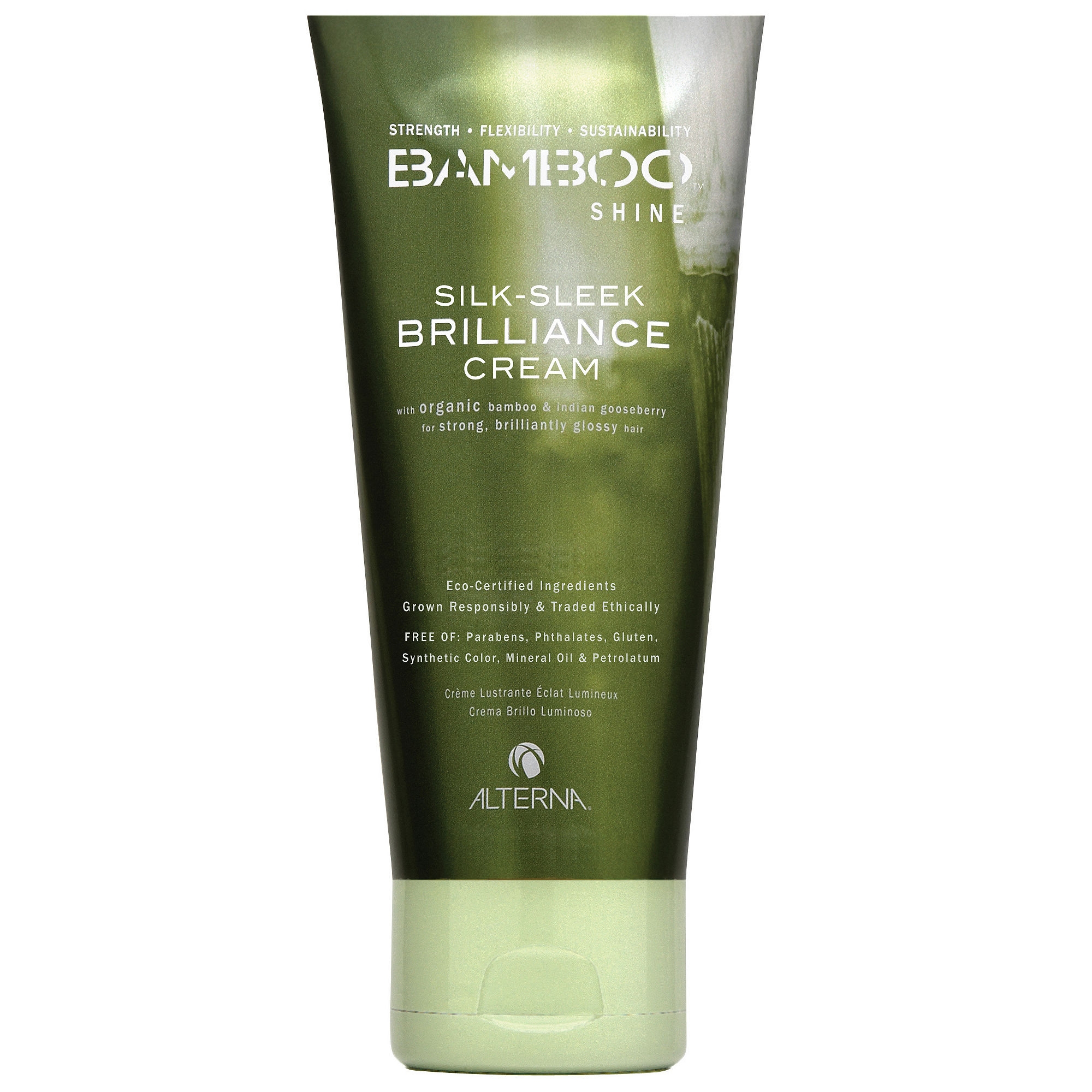 UPC 873509014881 product image for Alterna Bamboo Shine Silk-Sleek Brilliance Cream | upcitemdb.com