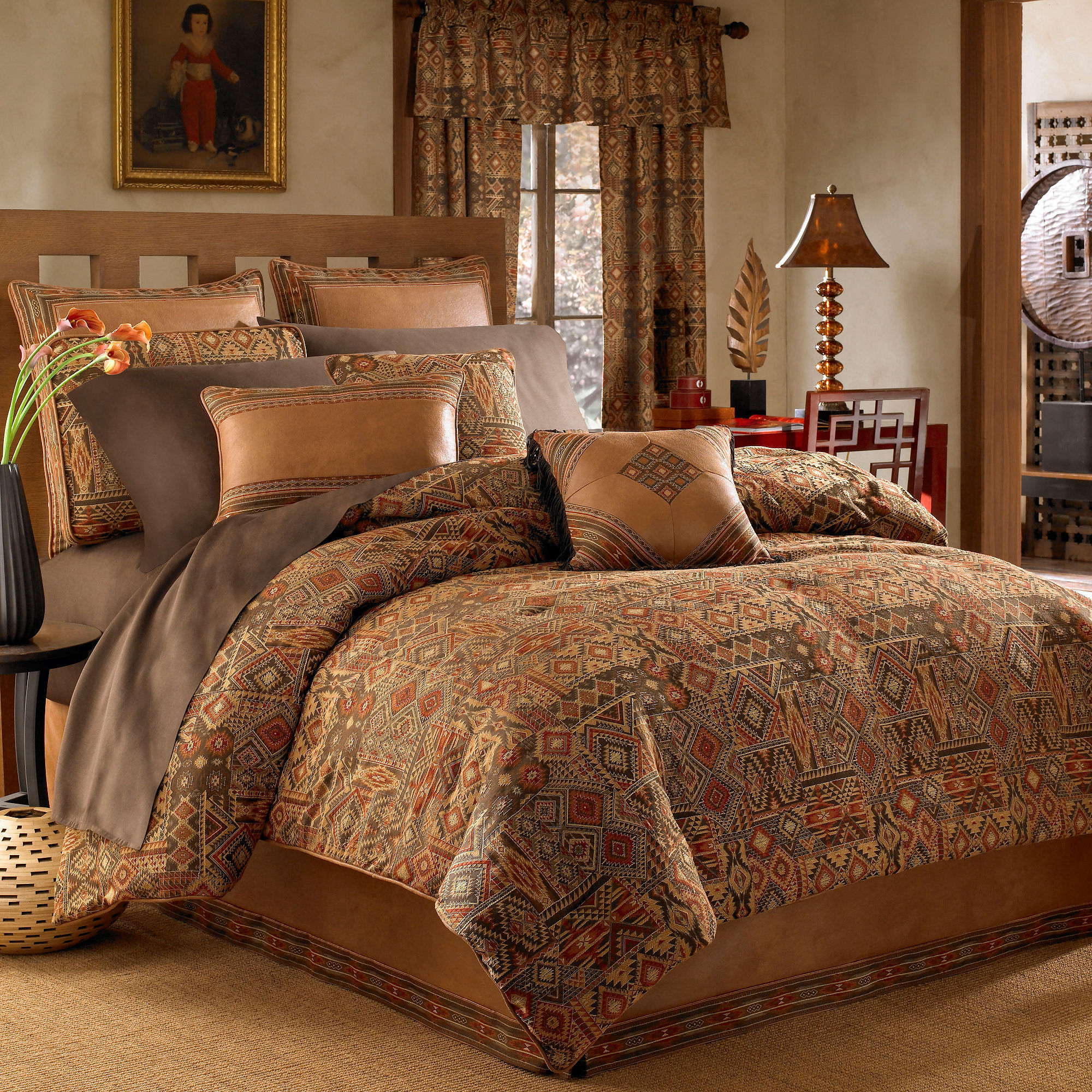 Croscill Classics Payson 4-pc. Comforter Set