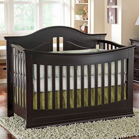 Savanna tori best sale crib conversion rails