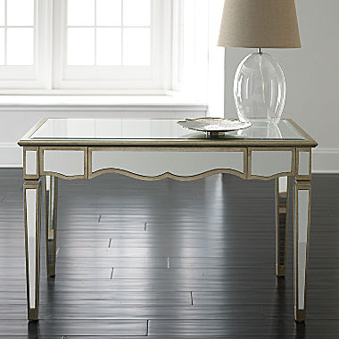 Mirrored Console Table    