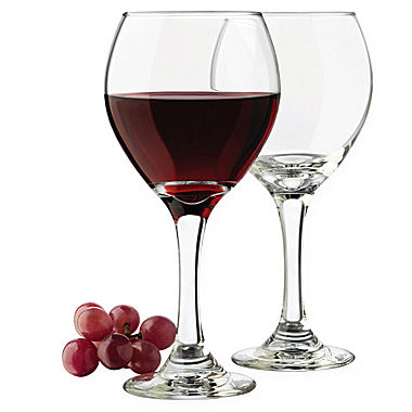 Libbey® Set of 4 Classic Red Wine