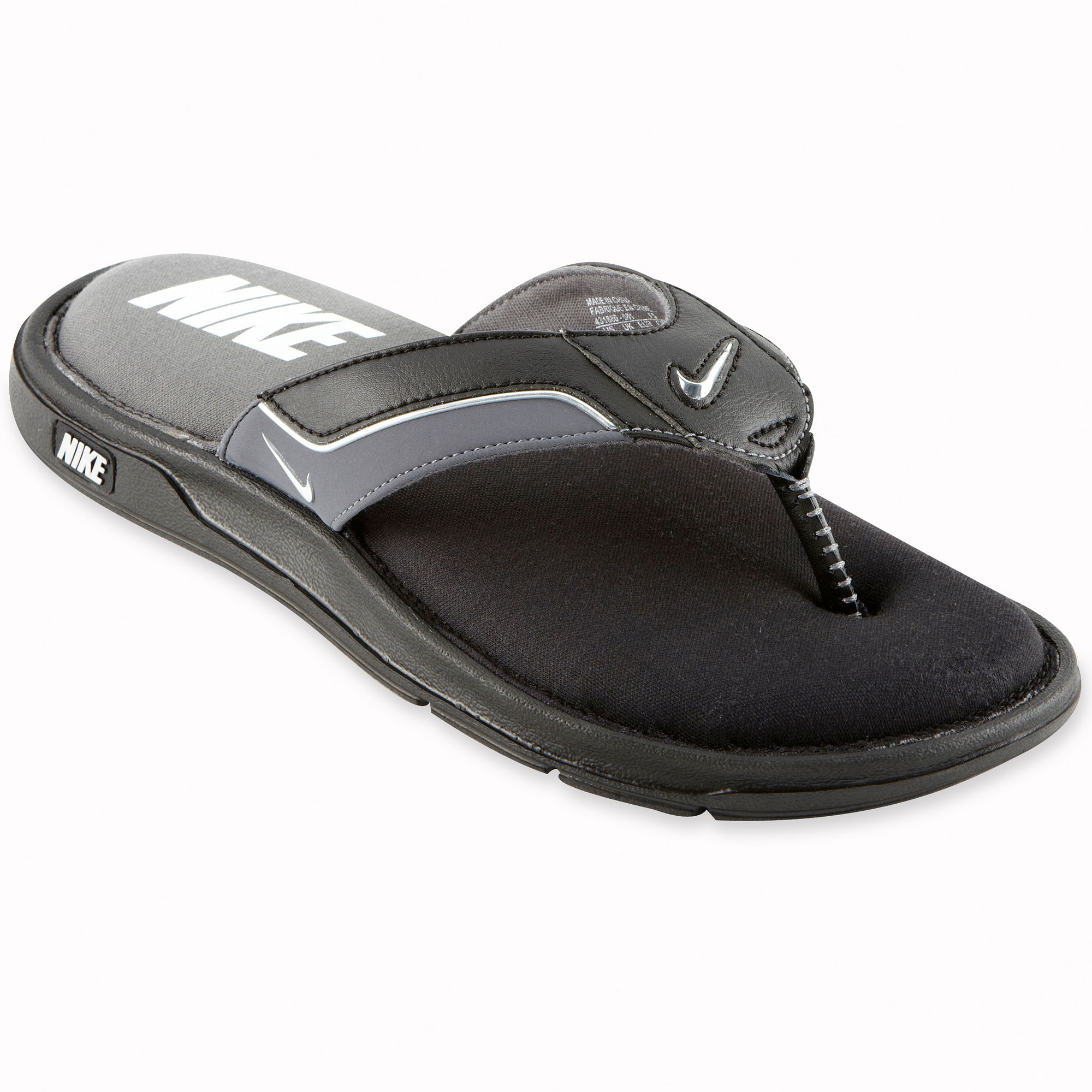 Upc 884802766711 Nike Men S Solarsoft Comfort Thong Sandals From