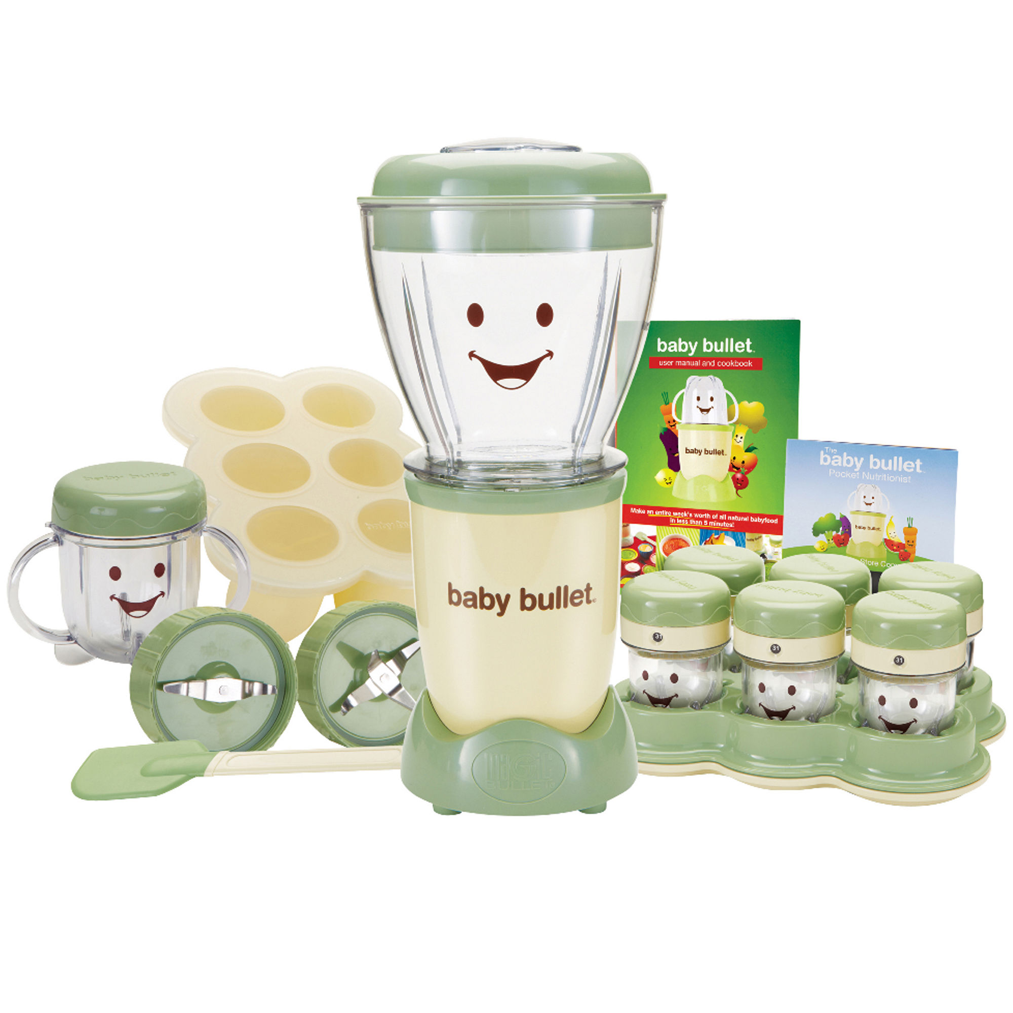 Baby Bullet Blender