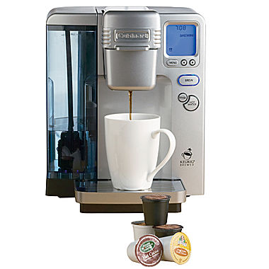 Cuisinart® Single-Serve Coffee Maker   