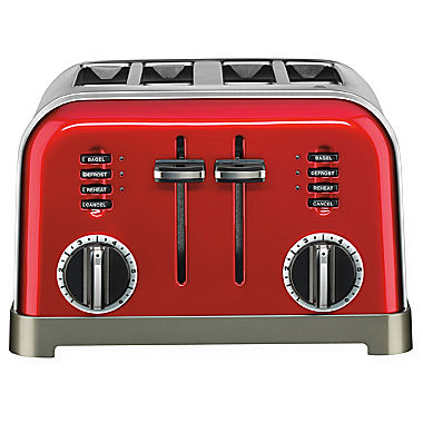 Cuisinart® 4-Slice Toaster CPT-180   