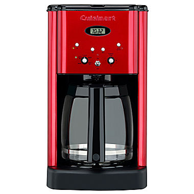 Cuisinart® 12-Cup Programmable Brew Central Coffee Maker