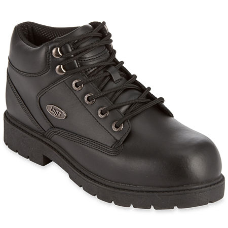 high top work boots for men