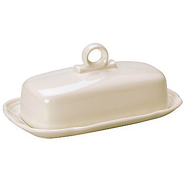 Mikasa® French Countryside Butter Dish  