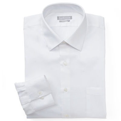 van heusen lux sateen shirts