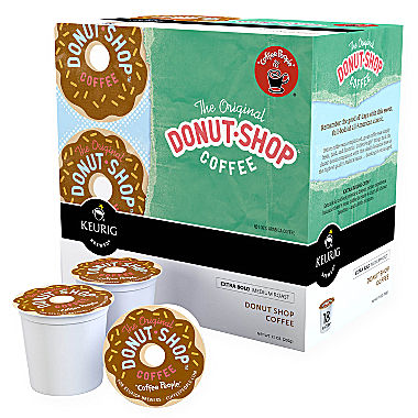 K-Cup® 108-ct. Donut Shop Coffee by Coffee
