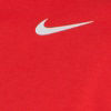 Nike® Dri-FIT Cotton Tee - Gym Red