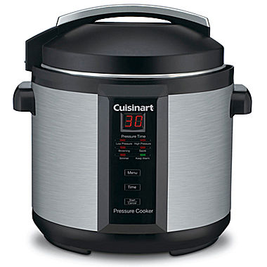 Cuisinart® 6-qt. Electric Pressure Cooker  