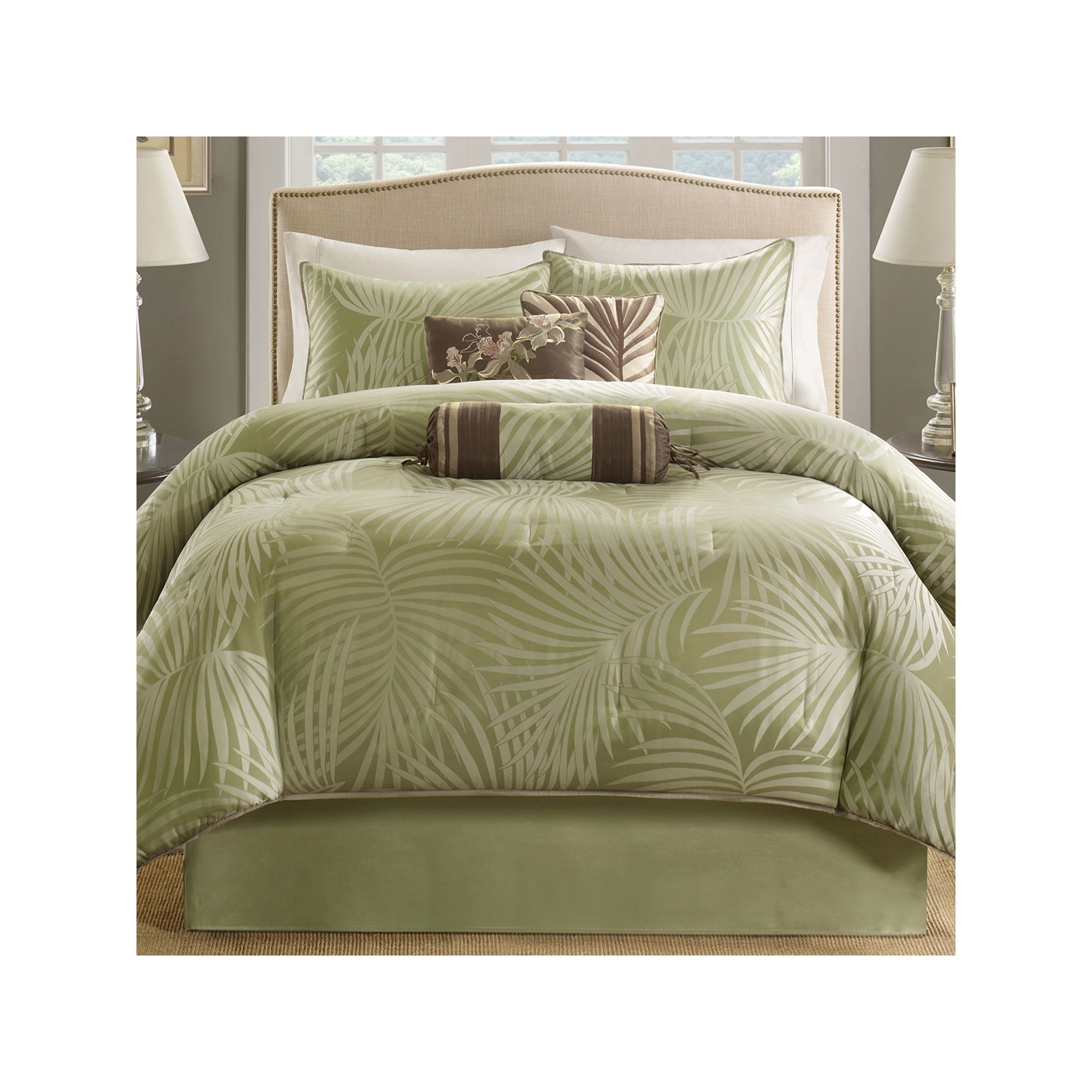 Bermuda 7-pc. Comforter Set