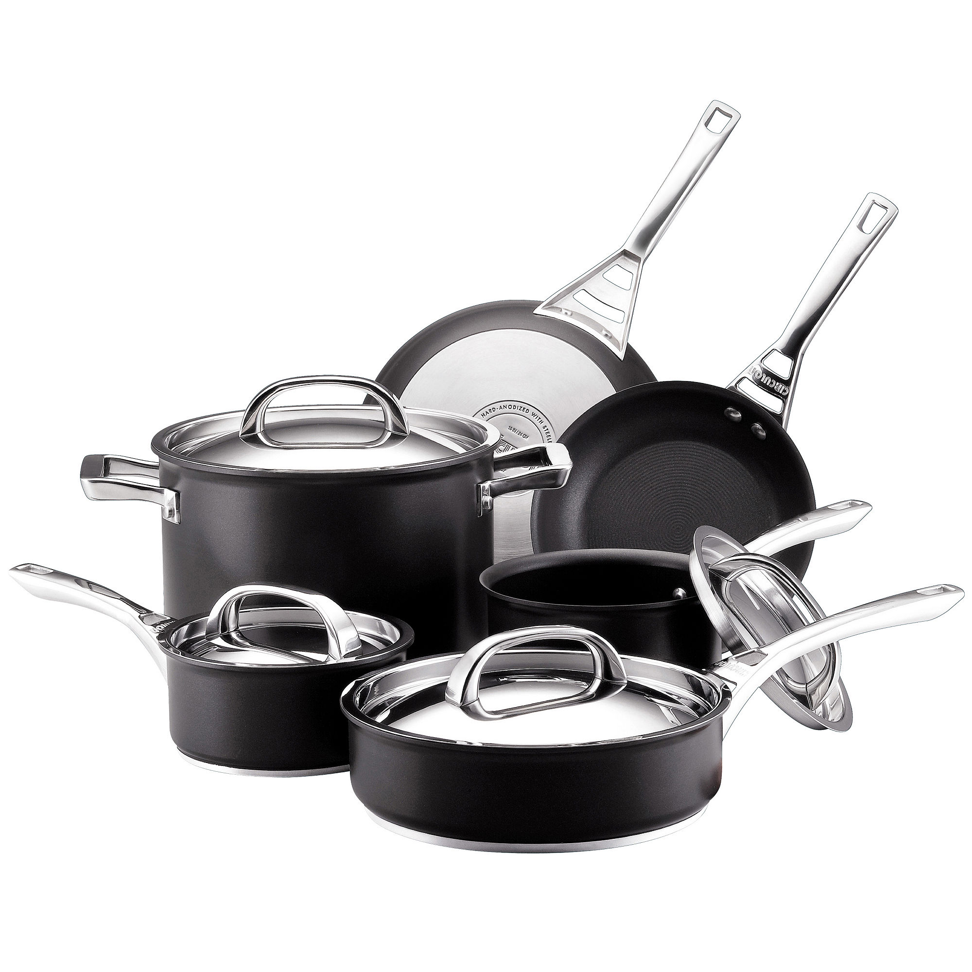 Infinite Circulon 10-pc. Cookware Set