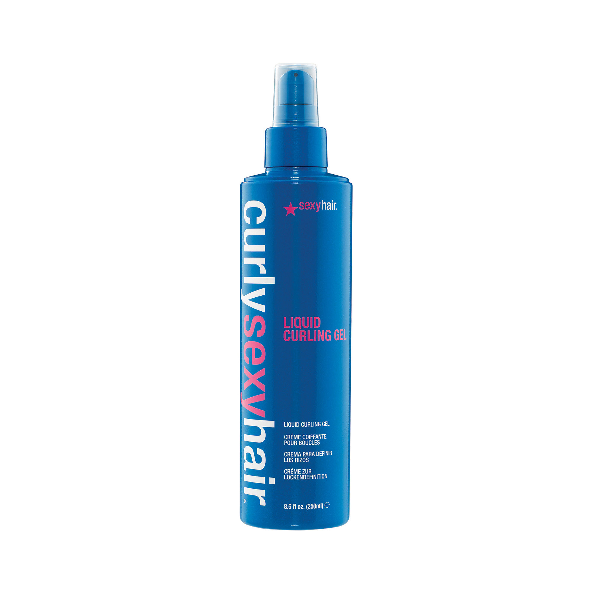 UPC 646630007325 product image for Sexy Hair Liquid Curling Gel | upcitemdb.com