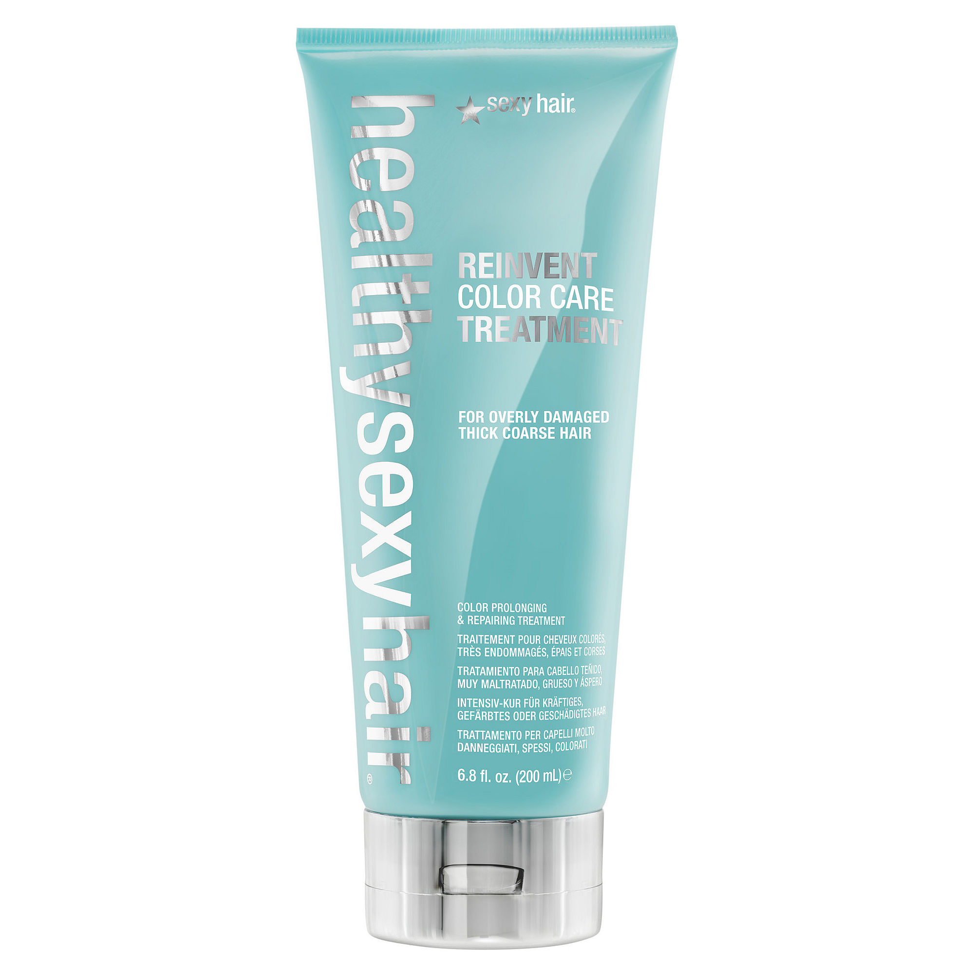 UPC 646630010202 product image for Healthy Sexy Hair Reinvent Color Care Treatment | upcitemdb.com