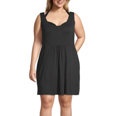linen swimsuit cover up