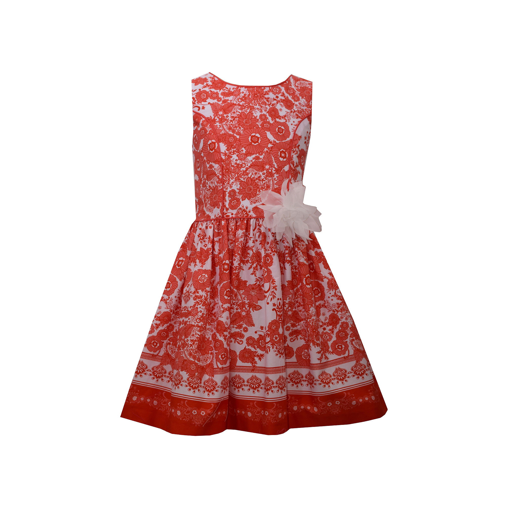 UPC 785498079911 product image for Bonnie Jean Sleeveless Skater Dress - Big Kid | upcitemdb.com