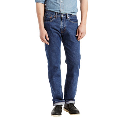 Mens 505™ Straight Regular Fit Jean 
