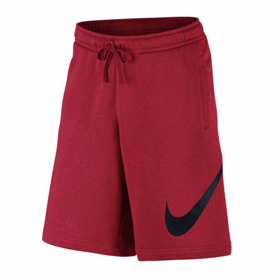nike sweat shorts jcpenney
