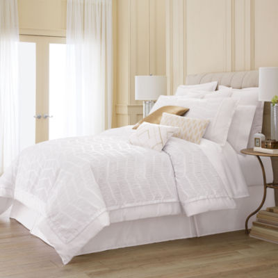 GET Liz Claiborne Aria Chevron 4-pc. Comforter Set OFFER | Bedding Sets ...