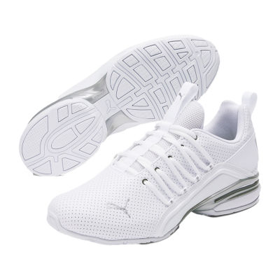 puma axelion white