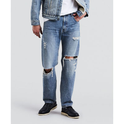 levi's men's 569 stretch jeans