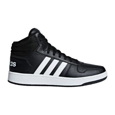 adidas hoops 2.0 men's basketball shoes